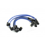 Провід запалювання УАЗ силікон син. 5шт. (вир-во України) 