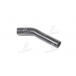 Патрубок радиатора ВАЗ 2105 отводящий нижний (пр-во БРТ) 