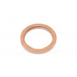 Сальник валу колінчастого ЗМЗ 406 передній 55х70х10 (вир-во БРТ) 