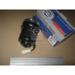 Електродвигуна. нагрівника ГАЗ (привід електровентилятора) (вир-во Пекар) 