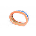 Элемент фильт. возд. ГАЗ (ЗМЗ 402) карб. (полиэт. упак.) (пр-во Пекар) 