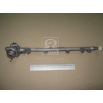 Топливопровiд ГАЗ ГАЗ 31105,УАЗ 31519 (з клап.редукц.) (вир-во Пекар) 