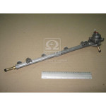 Паливопровiд ГАЗель,Соболь дв.405,406 (з клап.редукц.) (вир-во Пекар) 