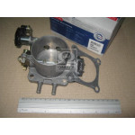 Дросель Газель,Соболь,УАЗ дв.405, 406,409 (датчик Арзамас) (вир-во Пекар) 