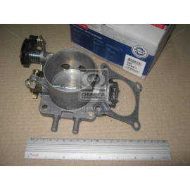 Дросель Газель,Соболь,УАЗ дв.405, 406,409 (датчик Арзамас) (вир-во Пекар)