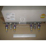 Паливопровiд ГАЗ дв.4216 Евро-3 (рампа з форсунками) (вир-во ПЕКАР) 