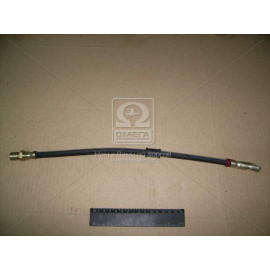 Шланг гальмівний ВАЗ 2121 (L = 500) передній в зб. (вир-во БРТ)