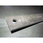 Лист рессоры №1 передн. КАМАЗ 65115 на 11 лист. рессору (пр-во ЧМЗ, г. Чусовой)  Лист рессоры №1 передн. КАМАЗ 65115 на 11 лист. рессору (пр-во ЧМЗ, г. Чусовой)