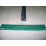 Ущільнювач скла опускних. ГАЗ передніх дверей (вир-во БРТ) 