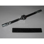 Шланг гальмівний ВАЗ НИВА-Шевроле задній в зб. (вир-во БРТ) РОЗПРОДАЖ! 