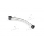 Патрубок воздухозаборника ВАЗ 21082 инж. в сб. "гофра" (пр-во ВИС) 