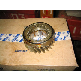 Шестерня 4-пер.втор.вала (Z = 23) (вир-во ЯМЗ)