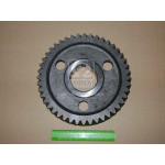 Шестерня 4-пер.пром.вала (Z = 44) (вир-во ЯМЗ) 