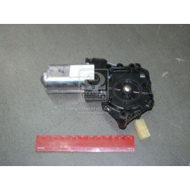 Моторедуктор склопідіймача ВАЗ 2109 лів. (вир-во м.Калуга-Лисково)