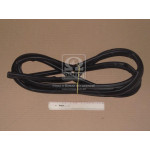 Ущільнювач дверей задн. ВАЗ 2123 (вир-во БРТ) 