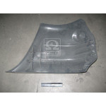 Боковина бампера ГАЗ 33104 ВАЛДАЙ переднего правая (покупн. ГАЗ) 