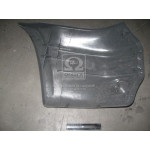 Боковина бампера ГАЗ 33104 ВАЛДАЙ переднего левая (покупн. ГАЗ) 