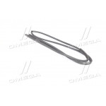 Ущільнювач дверей перед ГАЗ 31105.прав.(куплен. ГАЗ) 