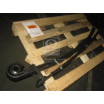 Ресора MB Vario задн. 2-х лист. з підресорн. (вир-во Schomaecker) 