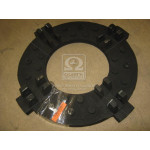 Диск зчеплення натискний СМД 60 (вир-во України) 