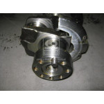 Вал колінчастий Д245.7, 9, Е3 (ГАЗ, МАЗ, ПАЗ) <ЄВРО-3> 7 отв., Без шліц. (вир-во ММЗ) 