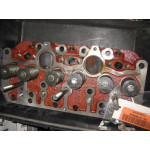 Головка циліндрів в зб Д-260 (під свічки накалу) (вир-во ММЗ) 