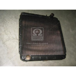 Радіатор вод.охол. з повиш.тепловід. КАМАЗ-54115 (4-х рядні.) (вир-во Бузулук) 