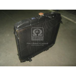 Радіатор вод.охол. ПАЗ-3205 (3-х рядн.) (вир-во Бузулук) 