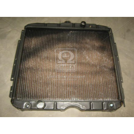 Радіатор вод.охолодж. ГАЗ-53 (3-х рядний.) (141.1301010-01) (вир-во м.Бішкек)