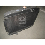 Радіатор вод.охол. (3-х рядні.)  ГАЗ-3307 (вир-во Бузулук) 