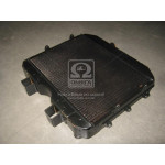 Радіатор вод.охол.  УАЗ (3-х рядн.) (вир-во Бузулук) 