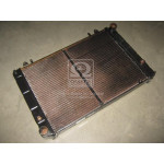 Радіатор вод.охол. (2-х рядні.)   ГАЗ-2217 "Соболь" с 1999 г.в.  (вир-во Бузулук) 