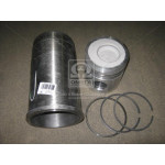 Гильзо-комплект Д245/Д260 ЕВРО-2 (D=42 мм ) (ГП+кільця) П/К (вир-во ММЗ) 