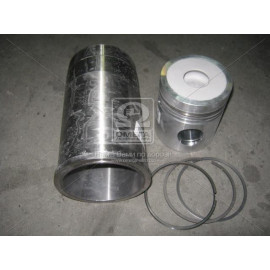 Гильзо-комплект Д245/Д260 ЕВРО-0 (D=42 мм) П/К  (ГП+кільця) П/К (вир-во ММЗ)