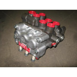 Гідророзподільник МР80-4/1-444 (вир-во Гідросила-МЗТГ) 