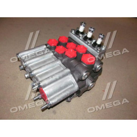 Гідророзподільник МР80-4/4-222Г (вир-во Гідросила-МЗТГ)