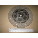 Диск зчепл. ведомий ГАЗ 406 (вир-во Денит, м. Тюмень) 