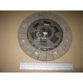 Диск зчепл. ведомий ГАЗ 406 (вир-во Денит, м. Тюмень)