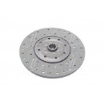 Диск зчепл. ведомий ГАЗ 3309,4301,33104 Валдай (вир-во Денит, м. Тюмень) 