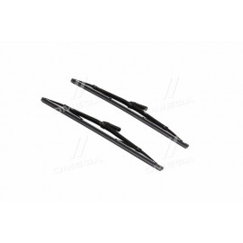 Щітка склоочисн. ВАЗ 2101-07, 2121, 21213, (330мм) (компл. 2шт.) (вир-во ПРАМО)