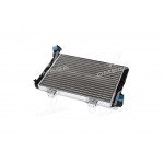 Радіатор вод. охолодж. ВАЗ 2103, 2106 (2-х рядн.) (вир-во ПРАМО) 