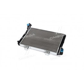 Радіатор вод. охолодж. ВАЗ 2103, 2106 (2-х рядн.) (вир-во ПРАМО)