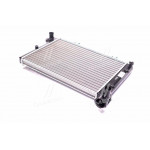 Радиатор вод. охлажд. ВАЗ 2103, 2106 (2-х рядн.) (пр-во ШААЗ) 