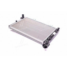 Радітор вод. охолодж. ВАЗ 2103, 2106 (2-х рядн.) (вир-во ШААЗ)