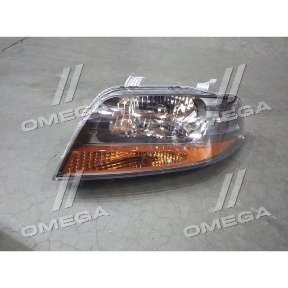 Фара лев. CHEV AVEO T200 04-06 (пр-во TYC)