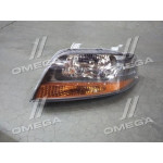 Фара лiв. CHEV AVEO T200 04-06 (ви-во TYC) 