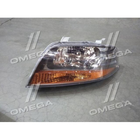 Фара лев. CHEV AVEO T200 04-06 (пр-во TYC)