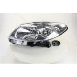 Фара лiв. DACIA SANDERO 09- (ви-во TYC) 