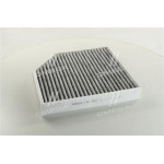 Фільтр салону AUDI А6 вугільний (вир-во Knecht-mahle) 