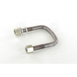 Стремянка ушка рессоры МАЗ М16х1,5 L=94+-2,2 (с гайкой и гровером) пр-во Украина